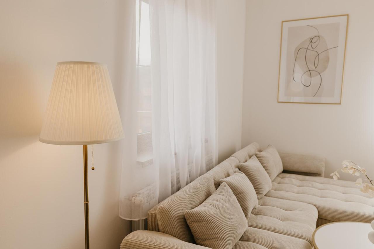 Hill View Apartment Tatragolf 벨카 롬니차 외부 사진