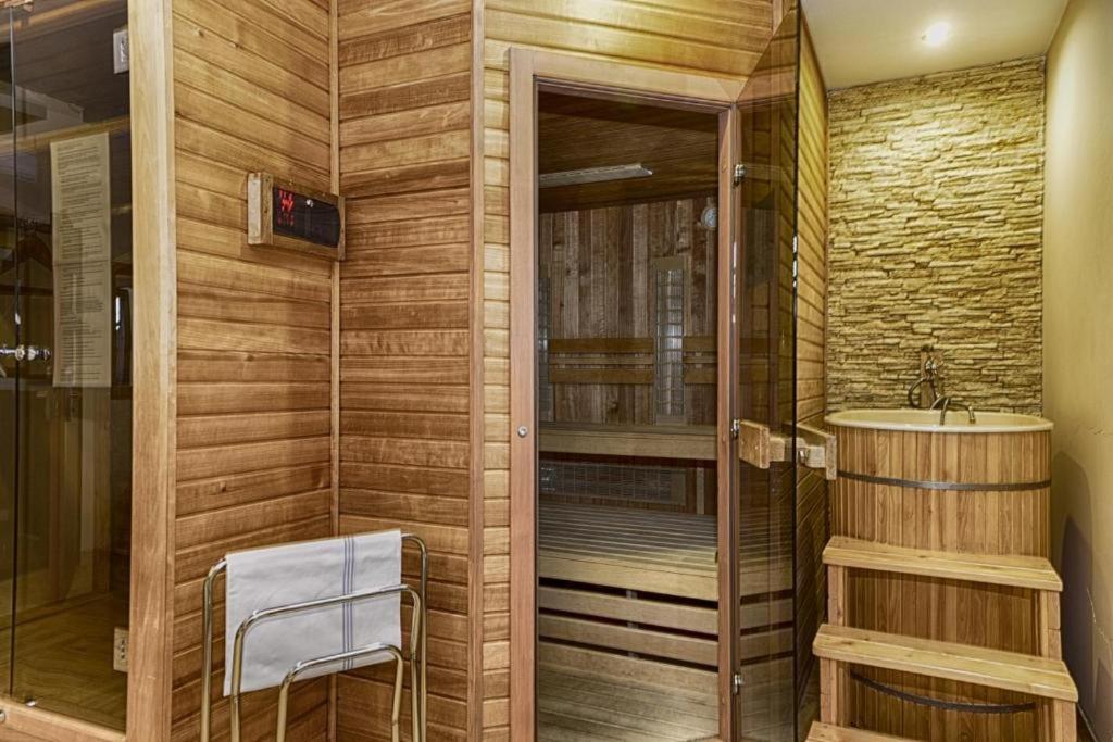 Hill View Apartment Tatragolf 벨카 롬니차 외부 사진